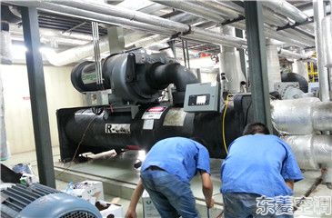 開利19XR離心機(jī)維修、保養(yǎng)
