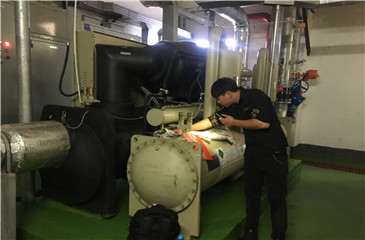 特靈空調維修保養(yǎng)