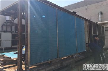 風(fēng)冷熱泵螺桿式冷水機(jī)組常見(jiàn)故障有哪些？如何維修？