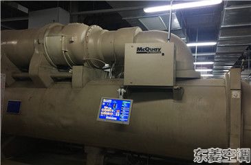 離心式制冷壓縮機的特點、應(yīng)用狀況及趨勢