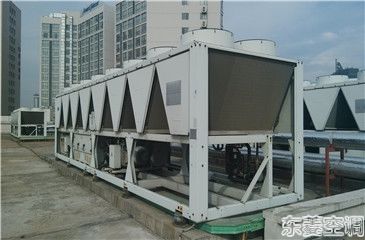 開(kāi)利風(fēng)冷熱泵冷水機(jī)組維修