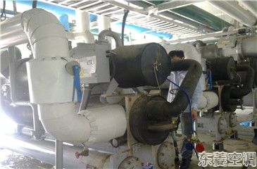 中央空調(diào)系統(tǒng)進(jìn)水維修方法，中央空調(diào)系統(tǒng)進(jìn)水如何避免？