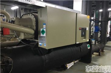 特靈RTHD水冷螺桿式冷水機(jī)組維修保養(yǎng)要點